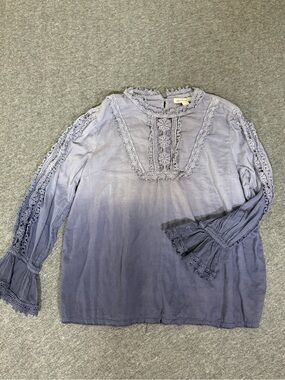 Indigos Thread Co Boho Top